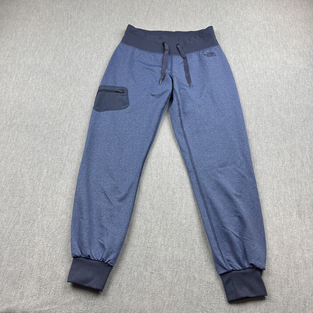 The North Face Pants Womens XS Blue Britti Joggers Activewear 28" Running Gym